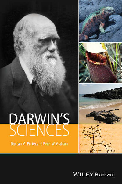 Книга: Darwin's Sciences (Peter Graham) ; John Wiley & Sons Limited