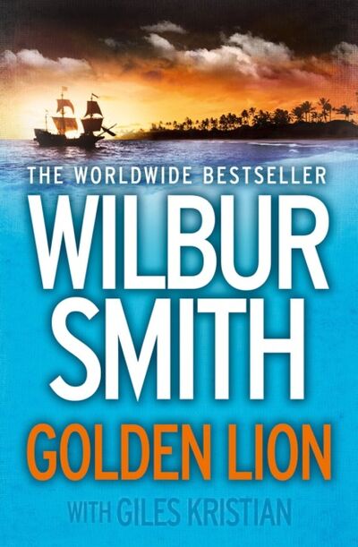 Книга: Golden Lion (Уилбур Смит) ; HarperCollins