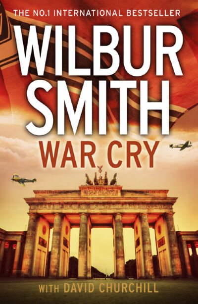 Книга: War Cry (Уилбур Смит) ; HarperCollins