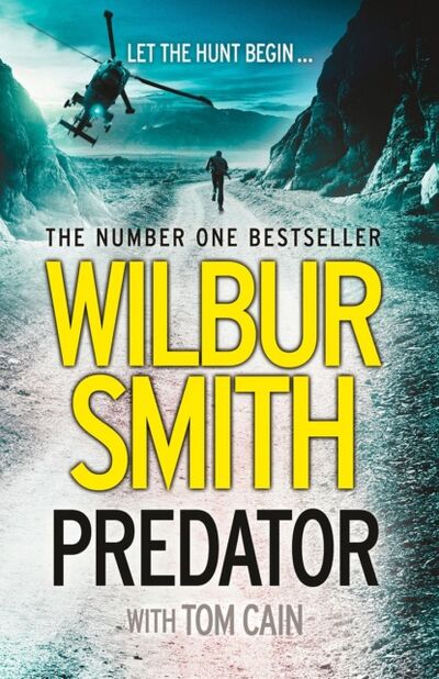 Книга: Predator (Уилбур Смит) ; HarperCollins