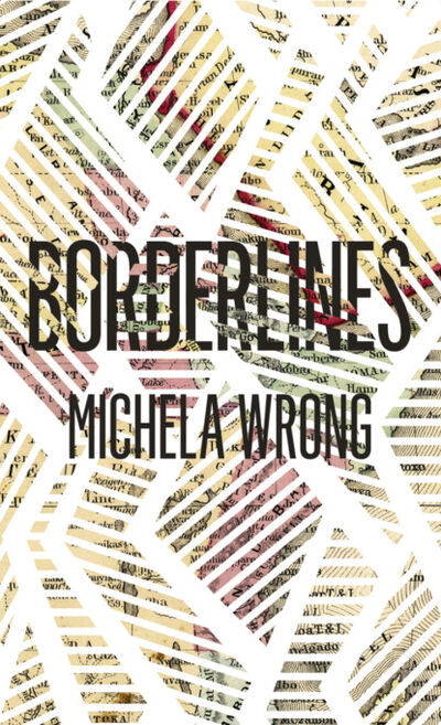 Книга: Borderlines (Michela Wrong) ; HarperCollins