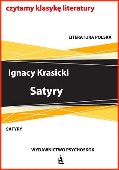 Книга: Satyry (Ignacy Krasicki) ; OSDW Azymut