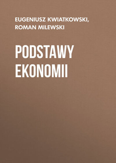 Книга: Podstawy ekonomii (Группа авторов) ; OSDW Azymut