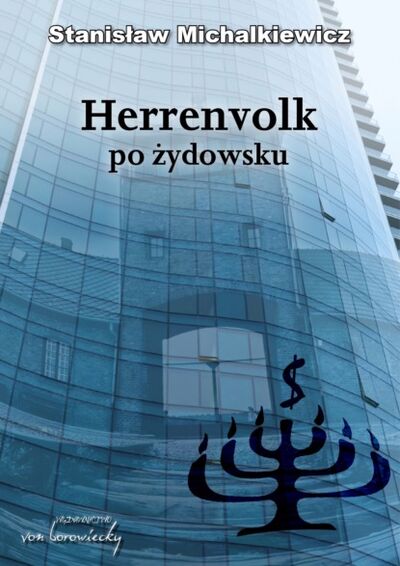 Книга: Herrenvolk po żydowsku (Stanisław Michalkiewicz) ; OSDW Azymut