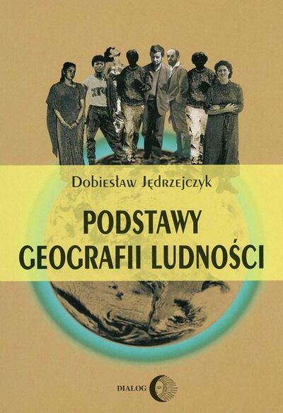 Книга: Podstawy geografii ludności (Dobiesław Jędrzejczyk) ; OSDW Azymut