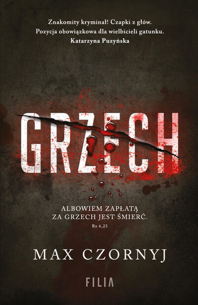 Книга: Grzech (Max Czornyj) ; OSDW Azymut