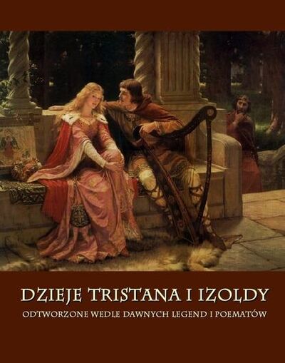 Книга: Dzieje Tristana i Izoldy (Joseph Bedier) ; OSDW Azymut