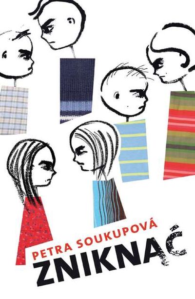 Книга: Zniknąć (Petra Soukupova) ; OSDW Azymut