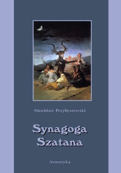 Книга: Synagoga Szatana (Stanisław Przybyszewski) ; OSDW Azymut
