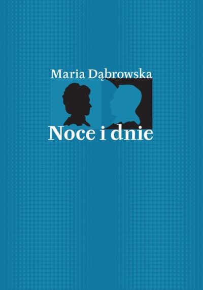 Книга: Noce i dnie Tom 1-4 (Maria Dąbrowska) ; OSDW Azymut