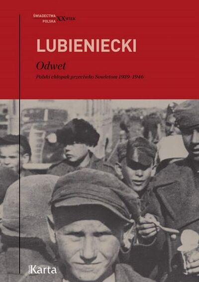 Книга: Odwet (Zbigniew Lubieniecki) ; OSDW Azymut