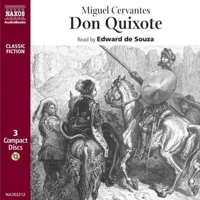 Книга: Don Quixote (Мигель де Сервантес Сааведра) ; Gardners Books