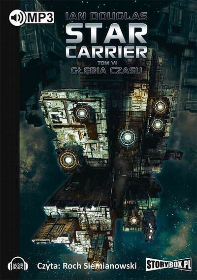 Книга: Star Carrier: Głębia czasu (Ian Douglas) ; OSDW Azymut