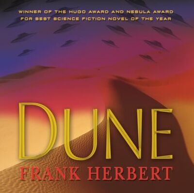 Книга: Dune (Frank Herbert) ; Gardners Books