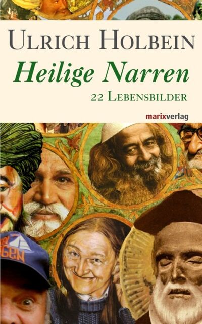 Книга: Heilige Narren (Ulrich Holbein) ; Bookwire