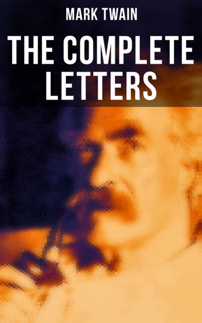 Книга: The Complete Letters (Mark Twain) ; Bookwire