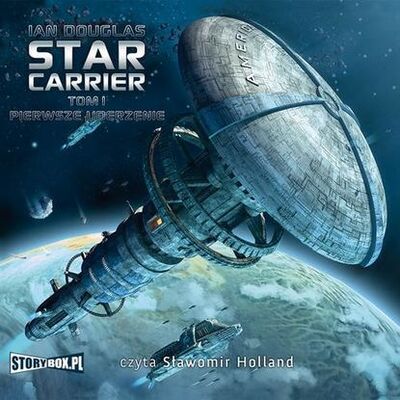 Книга: Star Carrier: Pierwsze uderzenie (Ian Douglas) ; OSDW Azymut