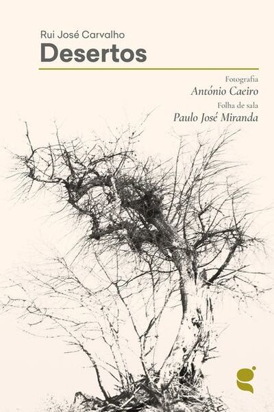 Книга: Desertos (Rui Jose Carvalho) ; Bookwire