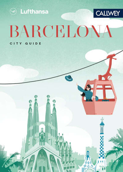Книга: Lufthansa City Guide Barcelona (Marianne von Waldenfels) ; Bookwire