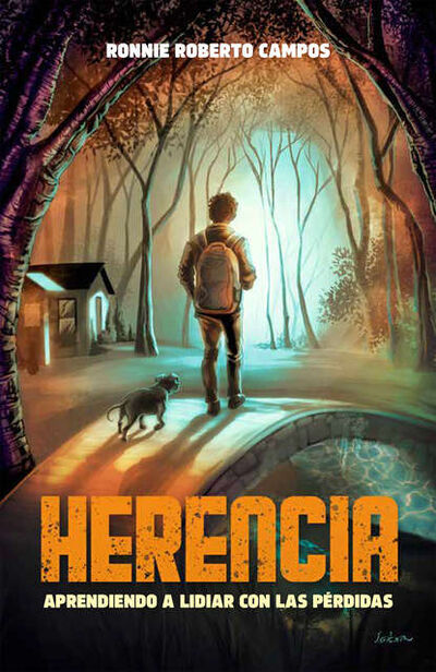 Книга: Herencia (Ronnie Roberto Campos) ; Bookwire