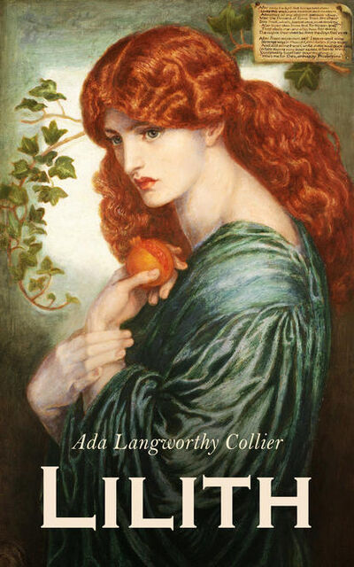 Книга: Lilith (Ada Langworthy Collier) ; Bookwire