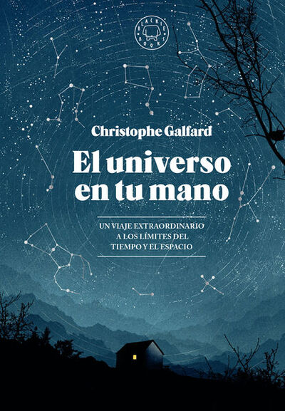 Книга: El universo en tu mano (Christophe Galfard) ; Bookwire