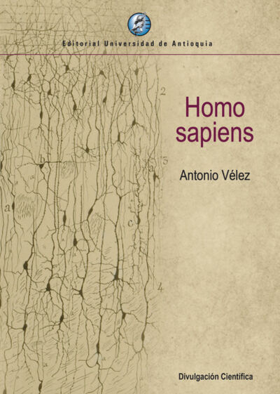 Книга: Homo sapiens (Antonio Velez) ; Bookwire