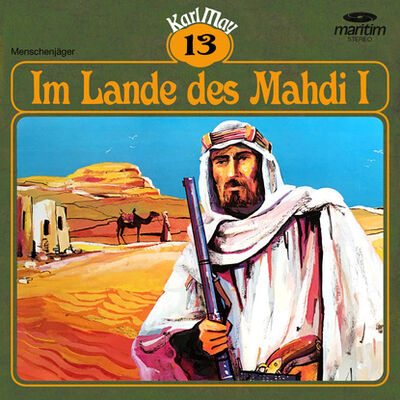 Книга: Karl May, Grüne Serie, Folge 13: Im Lande des Mahdi I (Karl May) ; Автор
