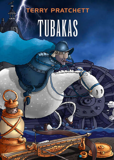 Книга: Tubakas (Терри Пратчетт) ; Eesti digiraamatute keskus OU, 2012 