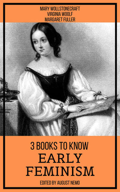 Книга: 3 books to know Early Feminism (Вирджиния Вулф) ; Bookwire