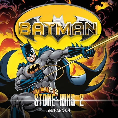 Книга: Batman, Stone King, Folge 2: Gefangen (Alan Grant) ; Автор