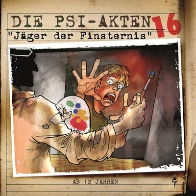 Книга: Die PSI-Akten, Folge 16: Jäger der Finsternis (Simeon Hrissomallis) ; Автор