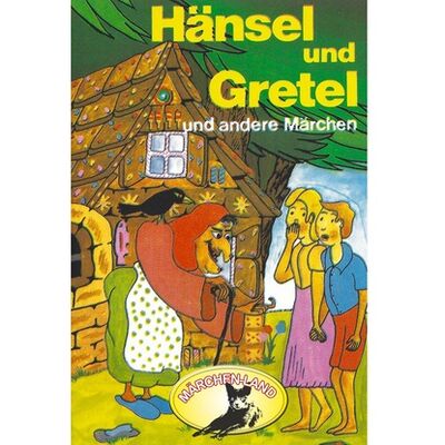Книга: Gebrüder Grimm, Hänsel und Gretel und weitere Märchen (Ганс Христиан Андерсен) ; Автор
