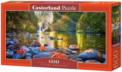 Puzzle-600 "Утро" (В-060191) Castorland 