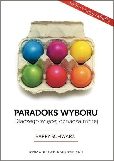 Книга: Paradoks wyboru (Barry Schwartz) ; OSDW Azymut