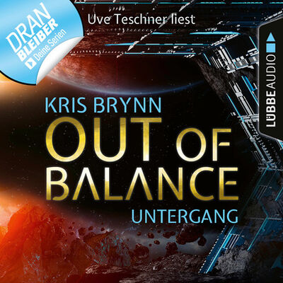 Книга: Fallen Universe, Folge 5: Out of Balance - Untergang (Ungekürzt) (Kris Brynn) ; Автор