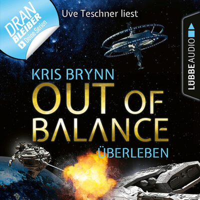 Книга: Fallen Universe, Folge 6: Out of Balance - Überleben (Ungekürzt) (Kris Brynn) ; Автор