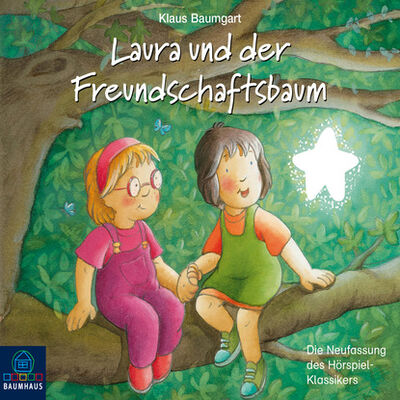 Книга: Lauras Stern - Erstleser, Folge 6: Laura und der Freundschaftsbaum (Klaus Baumgart) ; Автор