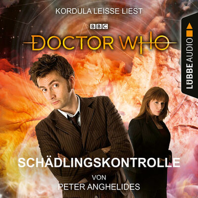 Книга: Doctor Who - Schädlingskontrolle (Ungekürzt) (Peter Anghelides) ; Автор