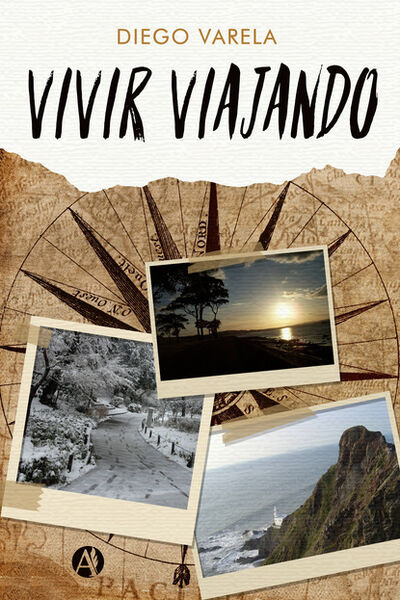 Книга: Vivir viajando (Diego Varela) ; Bookwire