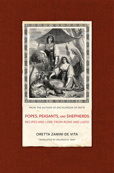 Книга: Popes, Peasants, and Shepherds (Oretta Zanini De Vita) ; Ingram