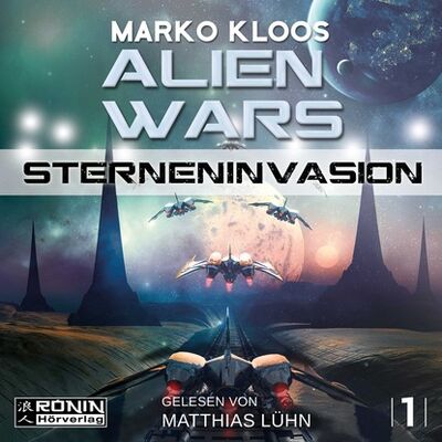 Книга: Sterneninvasion - Alien Wars 1 (Ungekürzt) (Marko Kloos) ; Автор