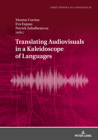 Книга: Translating Audiovisuals in a Kaleidoscope of Languages (Группа авторов) ; Ingram