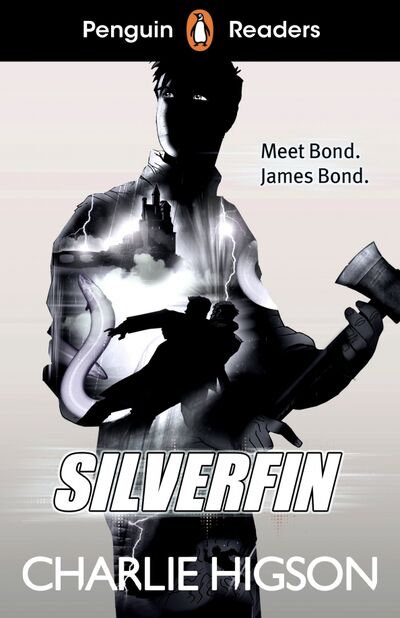 Книга: SilverFin (Level 1) +audio (Higson Charlie) ; Penguin, 2020 