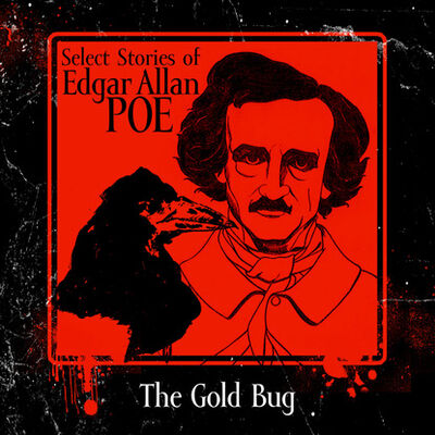 Книга: The Gold-Bug (Unabridged) (Эдгар Аллан По) ; Автор