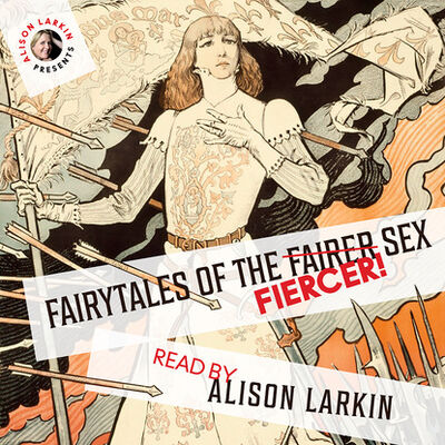 Книга: Fairy Tales of the Fiercer Sex (Unabridged) (Ганс Христиан Андерсен) ; Автор