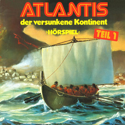 Книга: Atlantis der versunkene Kontinent, Folge 1 (Gerd von Haßler) ; Автор