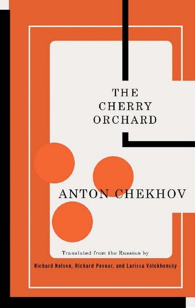 Книга: The Cherry Orchard (Anton Chekhov) ; Ingram