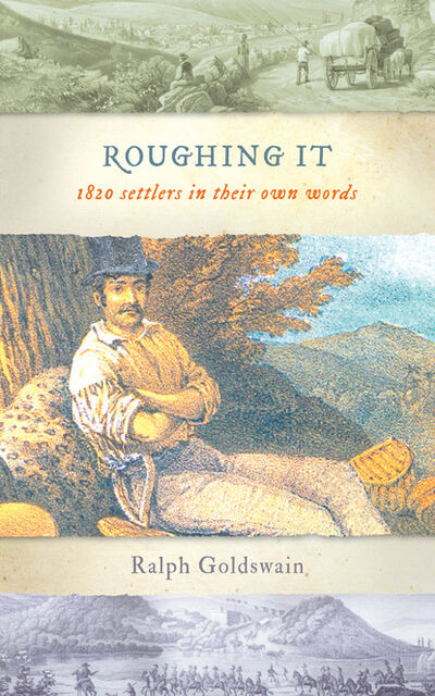 Книга: Roughing It (Ralph Goldswain) ; Ingram