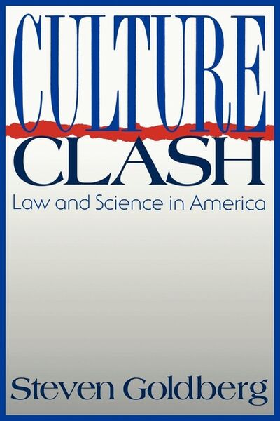 Книга: Culture Clash (Steven Goldberg H.) ; Ingram